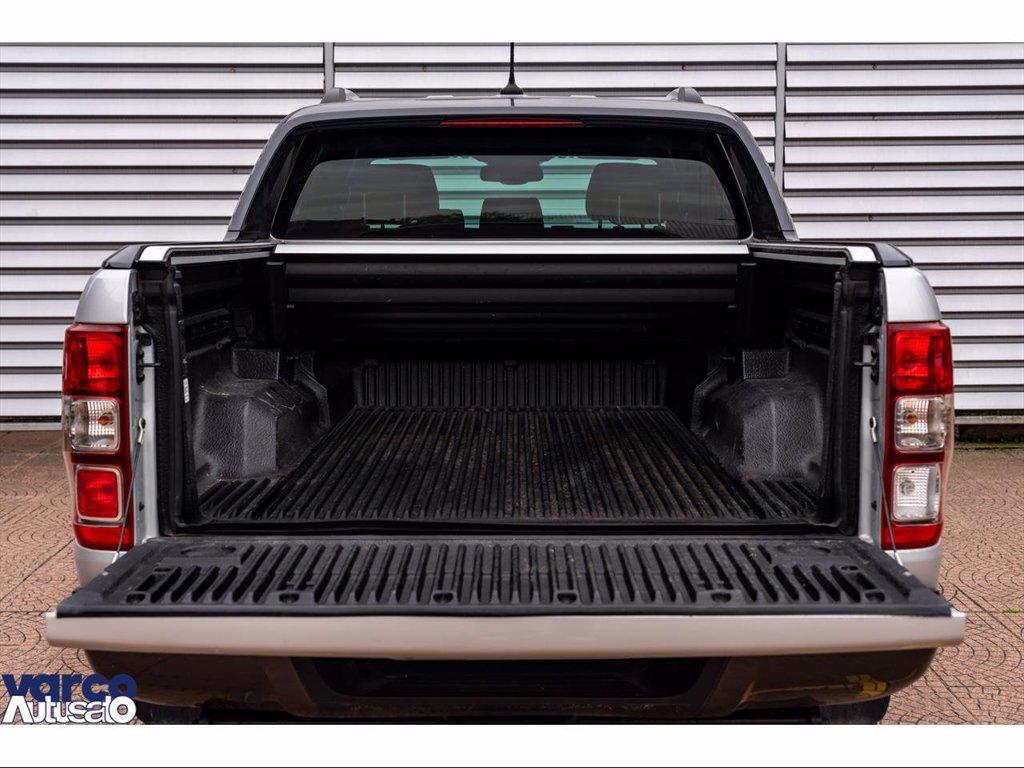 FORD Ranger 2.0 ecoblue double cab wildtrak 213cv auto del 2022