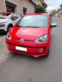 Volkswagen up! 1.0 75 CV 3p. high up! ( FINANZIABILE )