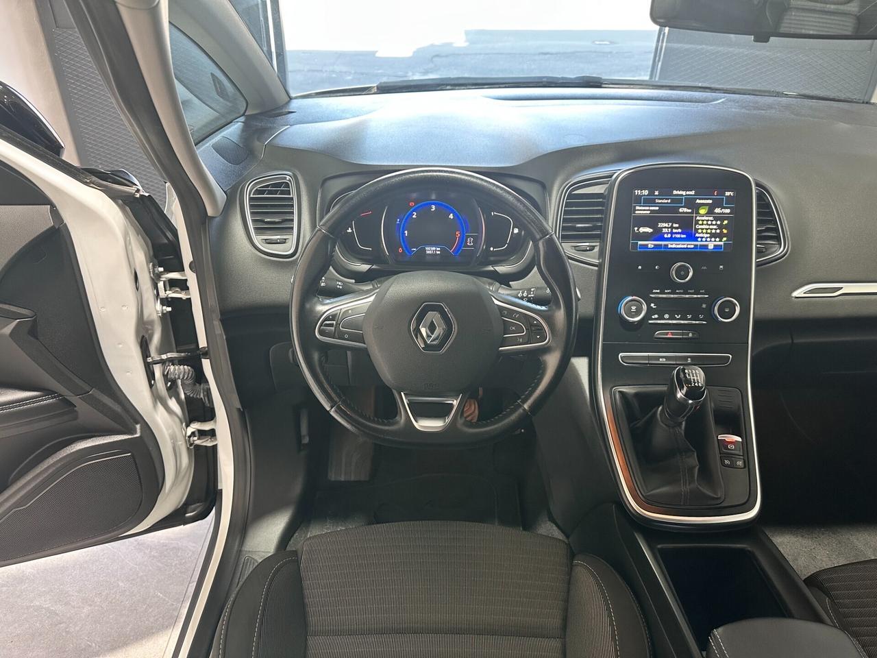 Renault Scenic Scénic 1.5 dCi 110 CV - FULL -UNICO PROP - DA VETRINA!!!!