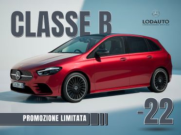 Mercedes-Benz Classe B B 180 d Automatic Street Edition