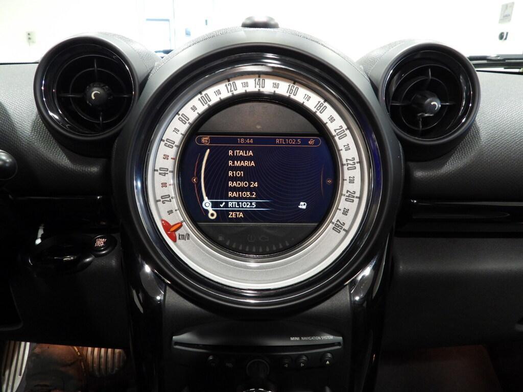 Mini Cooper SD Countryman Mini Countryman 2.0 Cooper SD all4