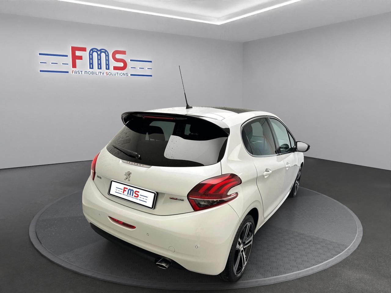 Peugeot 208 5p 1.2 puretech t GT Line s&s 110cv