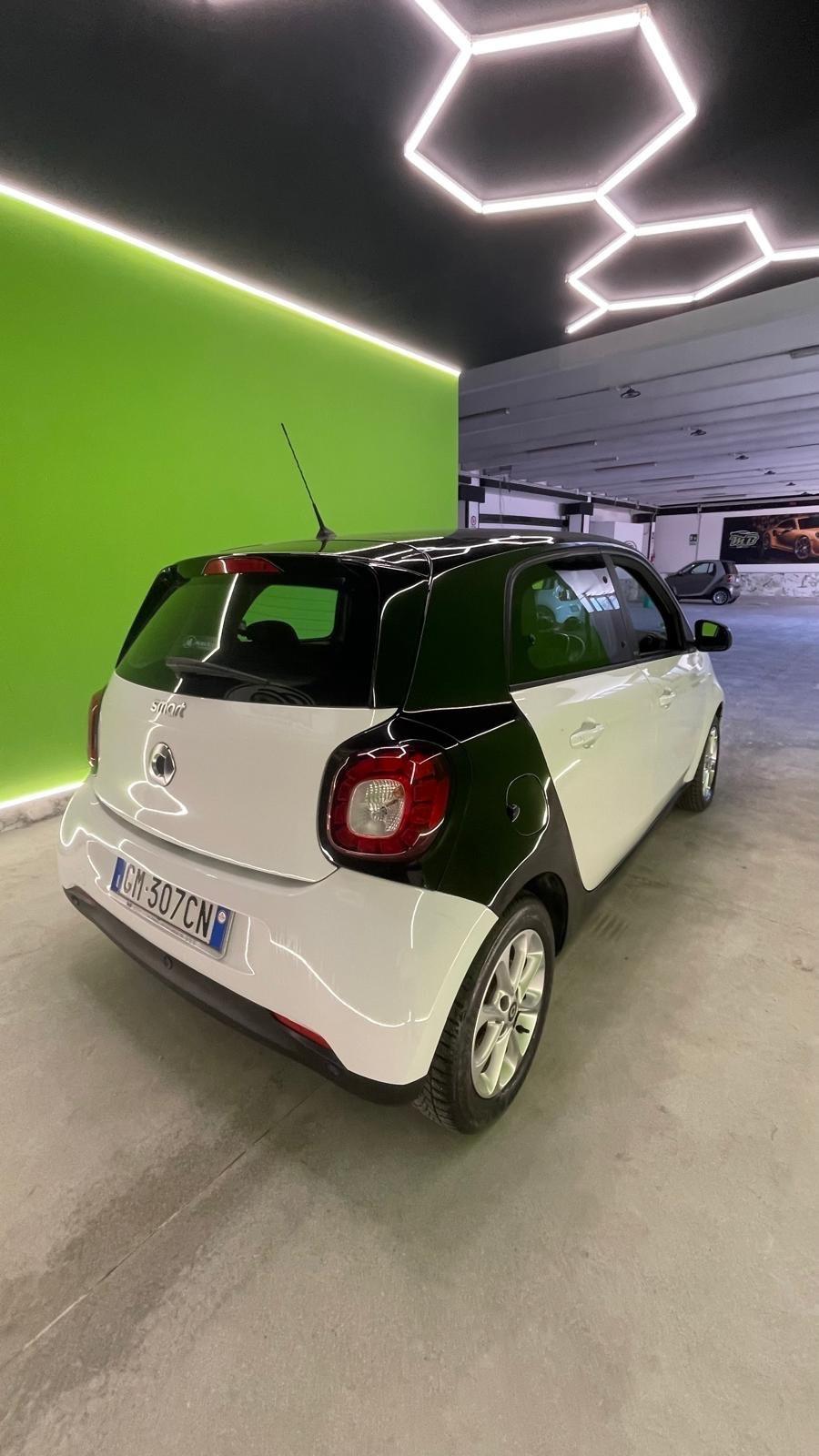 Smart ForFour 90 0.9 Turbo twinamic Passion