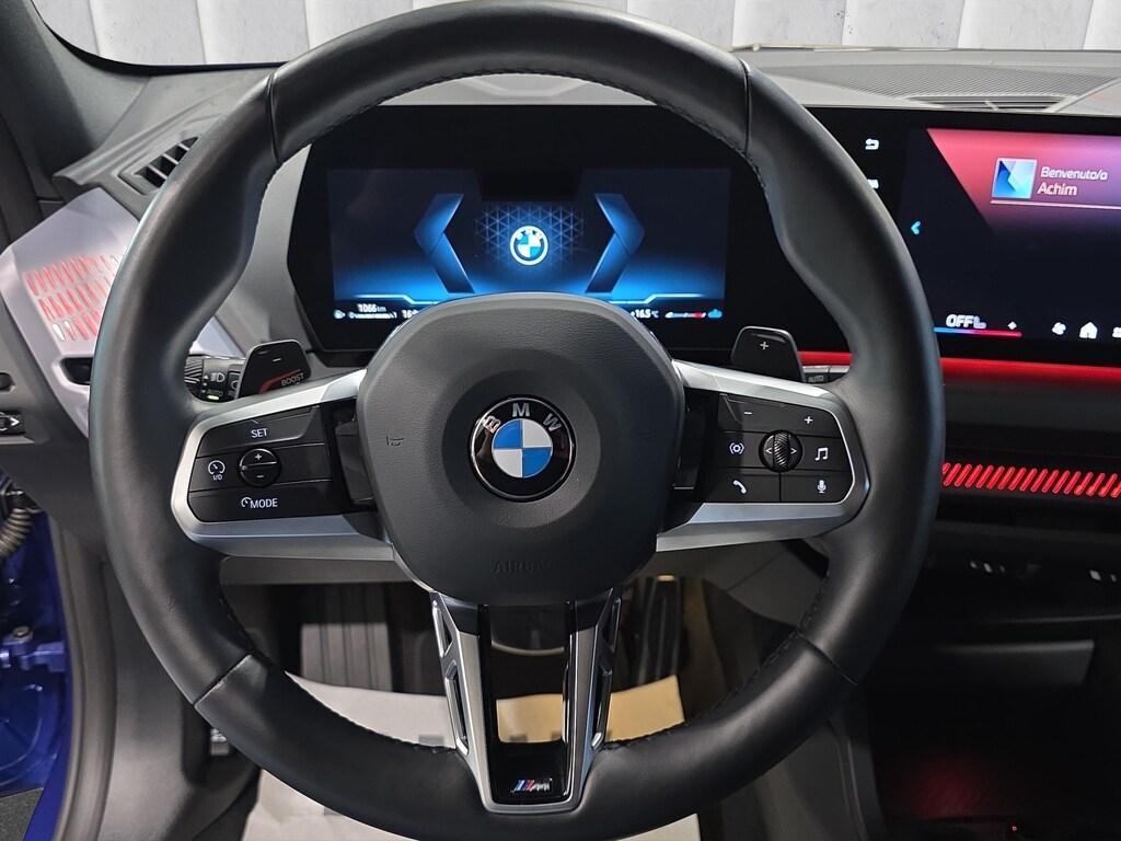 BMW Serie 1 118 d MSport Pro DCT