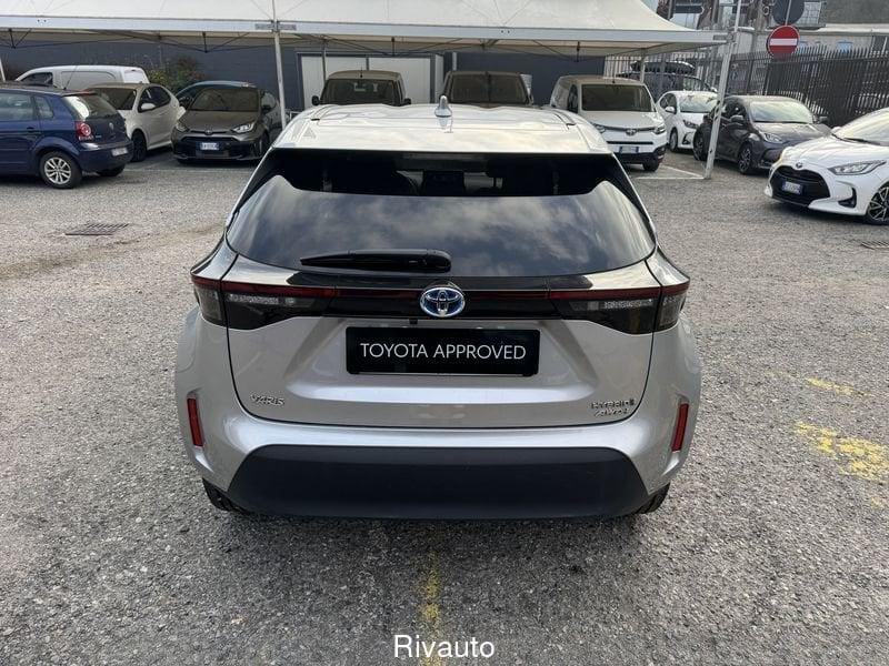 Toyota Yaris Cross 1.5H (116 CV) E-CVT Trend AWD-i