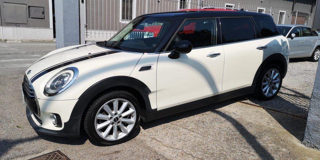 MINI Cooper Clubman CooperD Business PROMO PASSAGGIO GRATIS