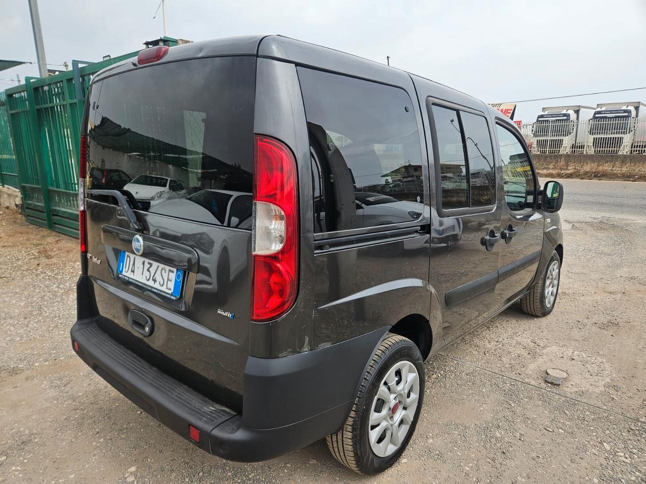Fiat Doblo Doblò 1.9 MJT 105 CV Active
