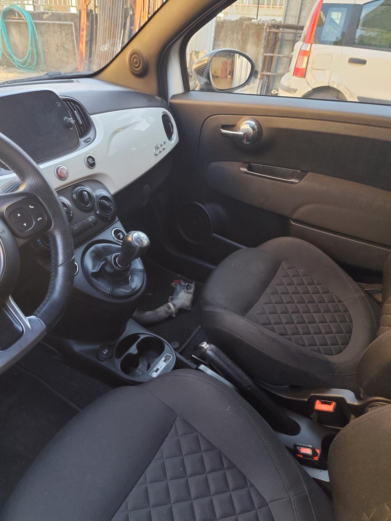Abarth 595 1.4 Turbo T-Jet 165 CV