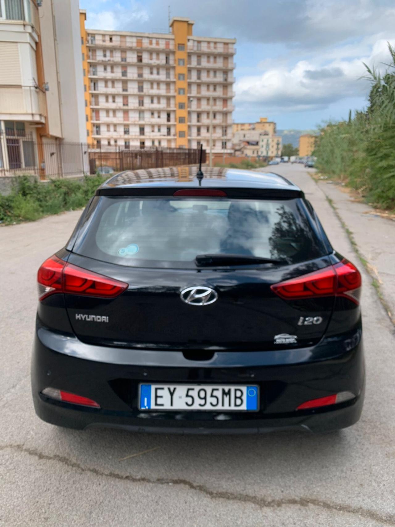 Hyundai i20 1.2 84 CV 5 porte Comfort