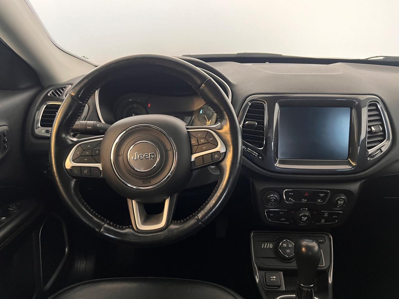 Jeep Compass 1.3 Turbo T4 190 CV PHEV AT6 4xe Limited