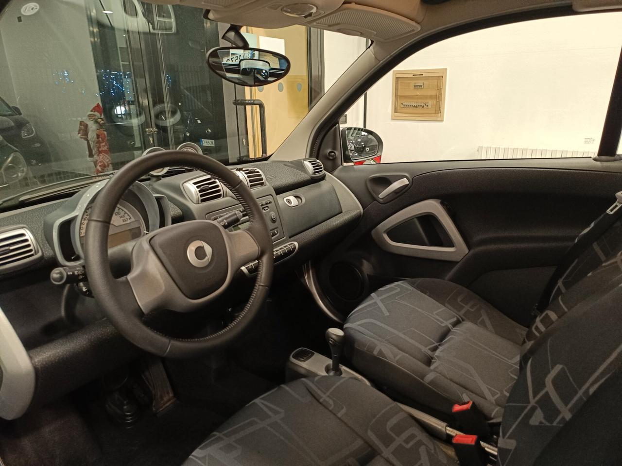 Smart ForTwo 1.0 71cv Passion British Green