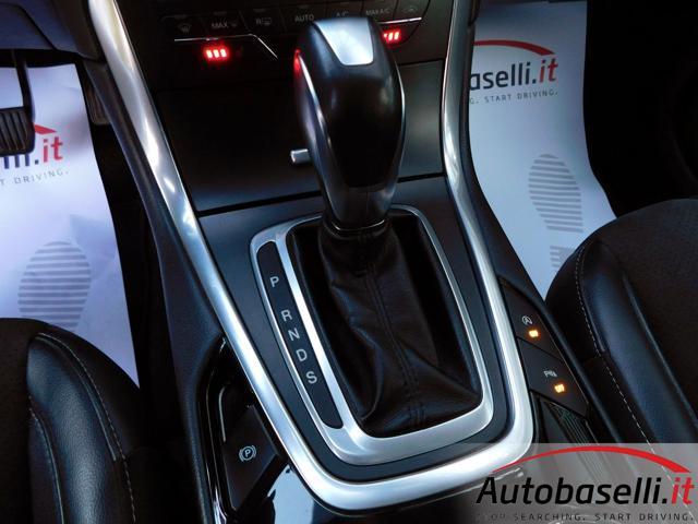 FORD S-Max 2.0 TDCi 150CV POWERSHIFT TITANIUM TIT. PACK