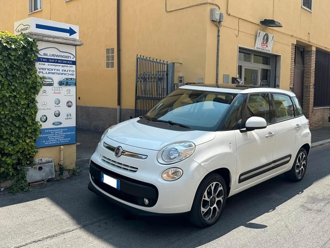 Fiat 500L 1.3 Multijet 95 CV Navigazione Tetto Panoramico FINANZIABILE