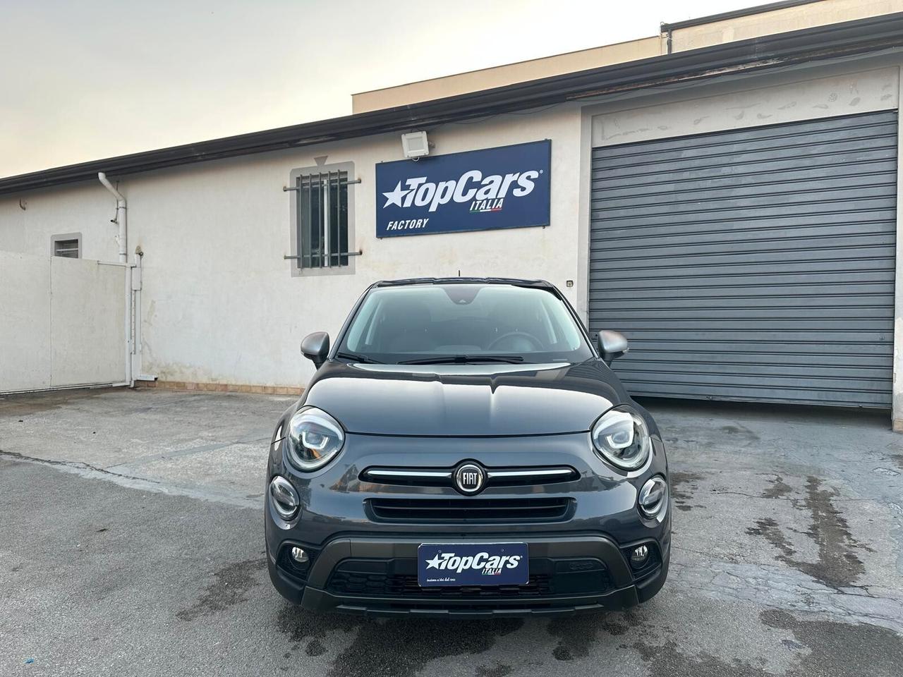 Fiat 500X 1.6 MultiJet Cross 120 cv - 2020