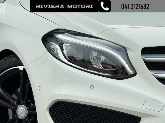 MERCEDES-BENZ B 180 d Premium Amg