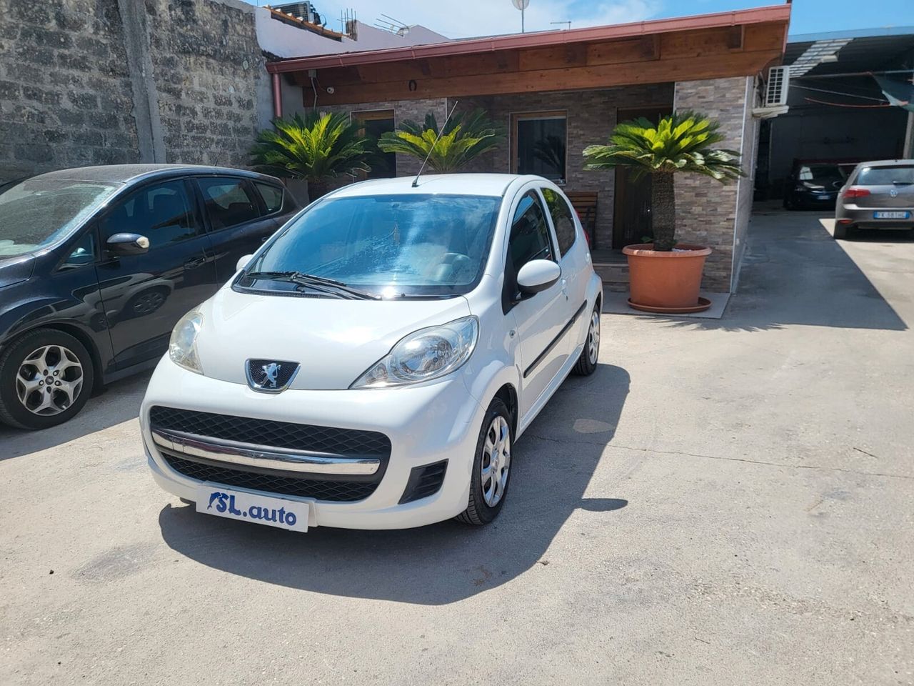 Peugeot 107 2012 photo 5