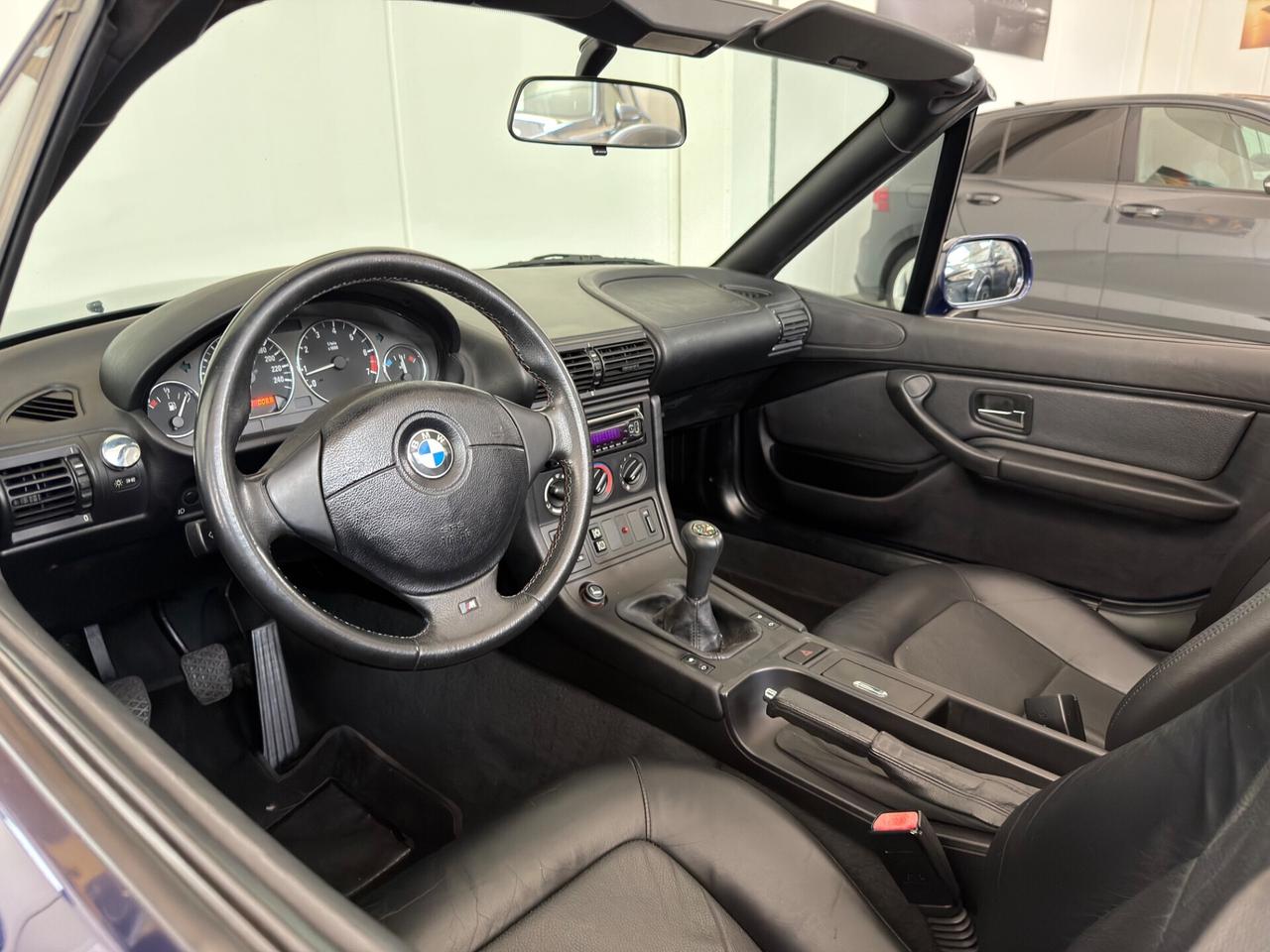 Bmw Z3 1.9 16V cat Roadster 140cv
