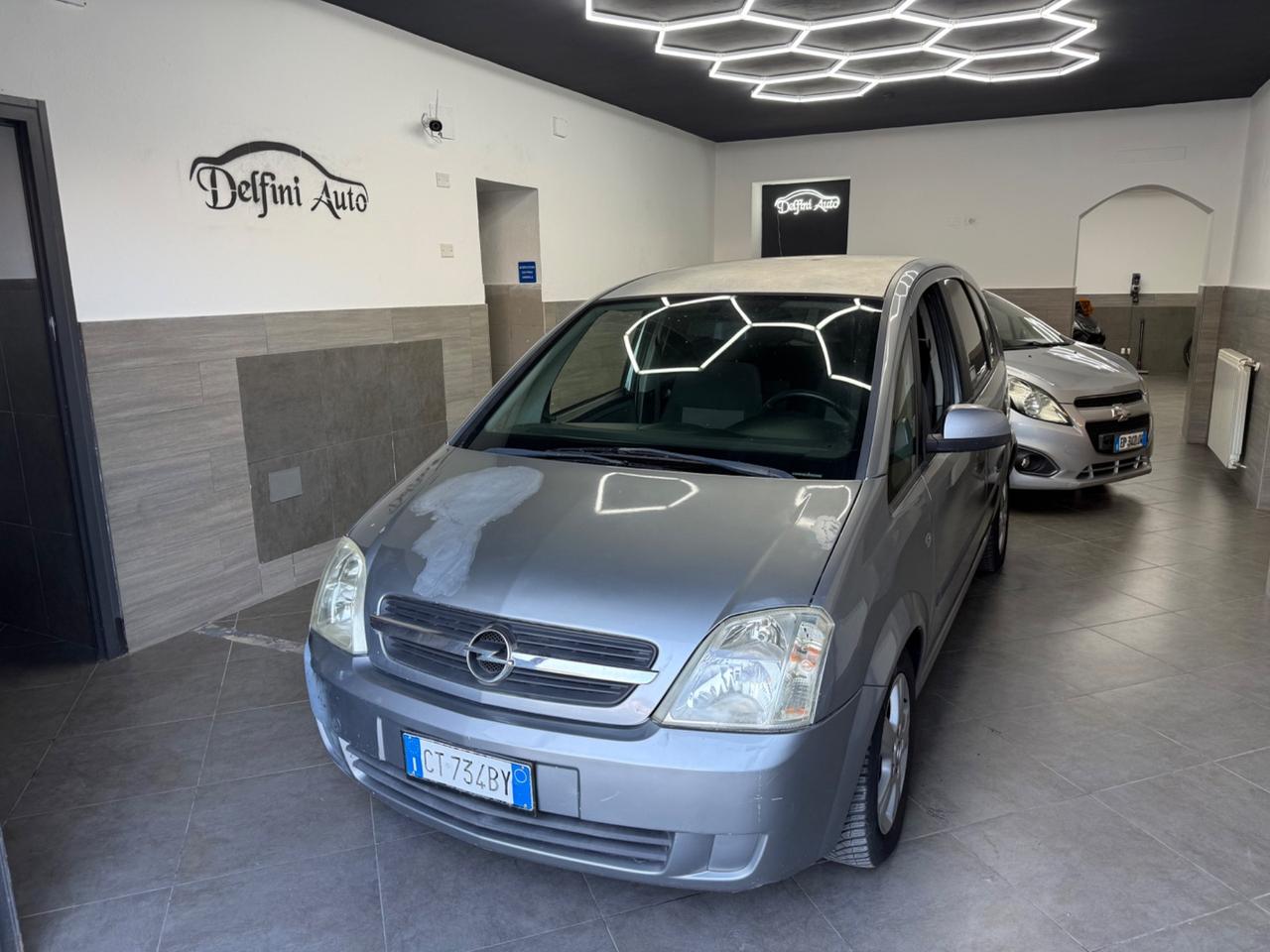 Opel Meriva 1.7 DTI Cosmo