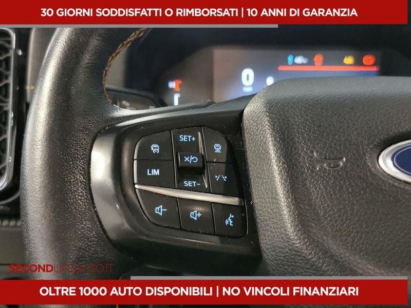 Ford Ranger 2.0 ecoblue doppia cabina Wildtrak X awd 205cv auto