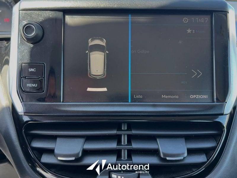 Peugeot 208 1.6 BlueHDi 75 CV 5 porte Touch