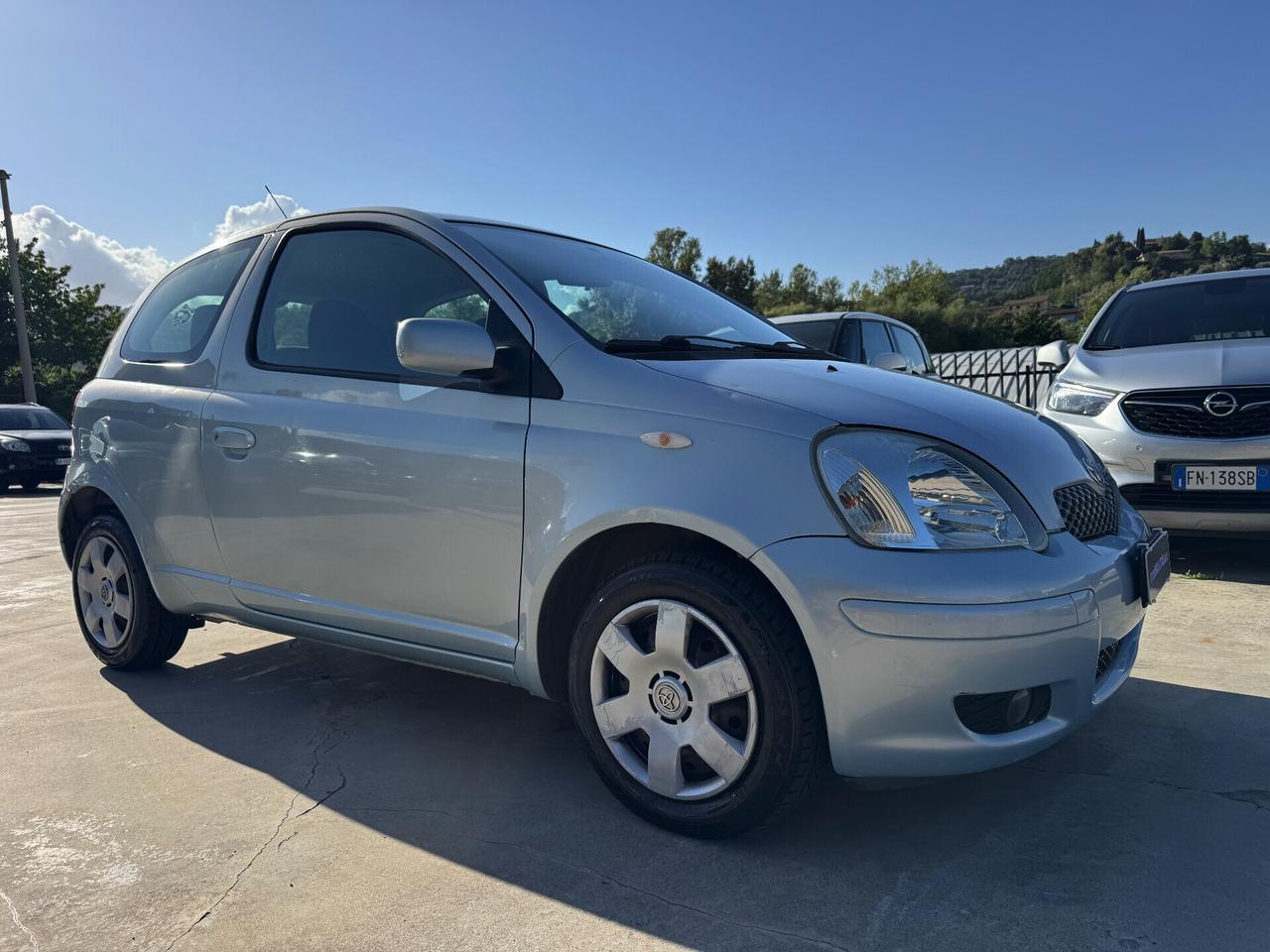 TOYOTA YARIS 1.4 D-4D/UNIPROP/185.000KM