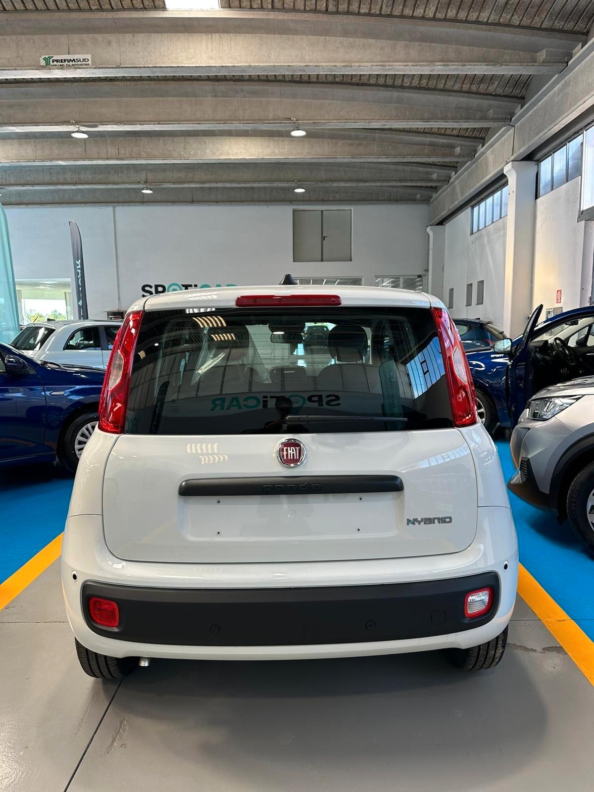 Fiat Panda 1.0 FireFly S&S Hybrid Pandina km 0
