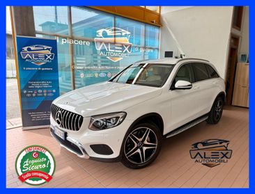 Mercedes-Benz GLC 220CDI 170cv 4Matic E6