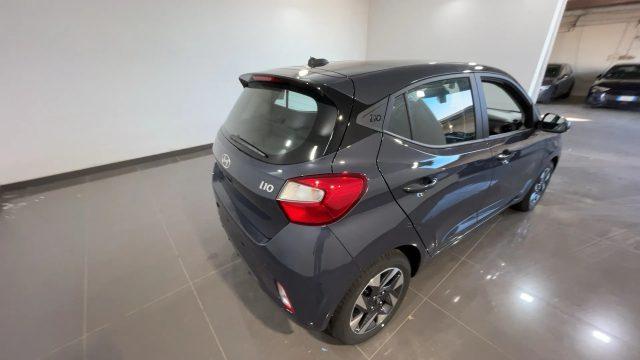 HYUNDAI i10 1.0 MPI Connectline 63CV #KM 0 #VARI COLORI