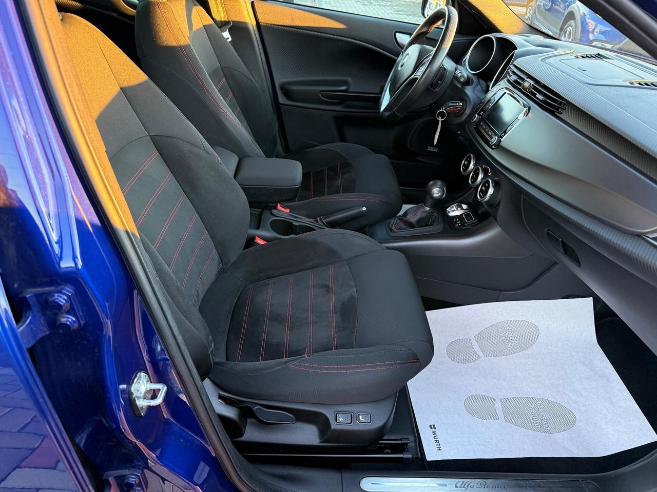 Alfa Romeo Giulietta 1.4 Turbo 170CV TCT Super