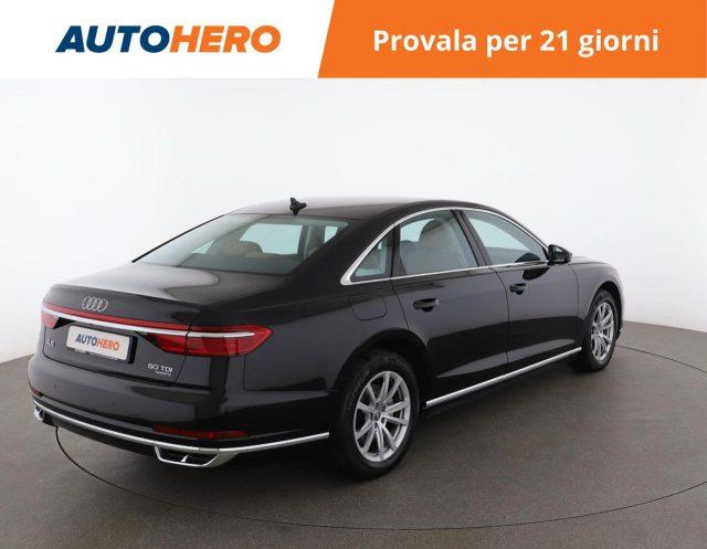AUDI A8 50 TDI 3.0 quattro tiptronic