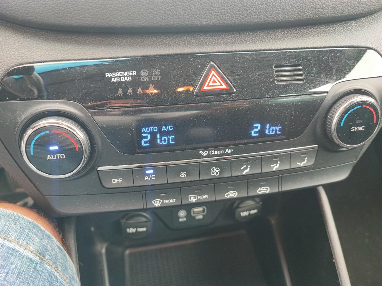 Hyundai Tucson 1.7 CRDi XPossible
