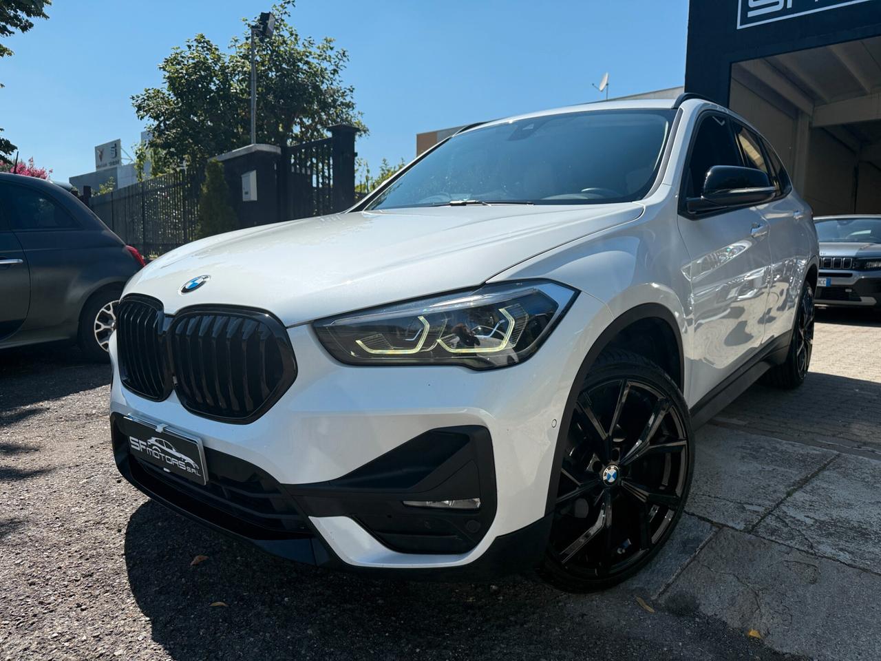 Bmw X1 sDrive16d xLine Plus