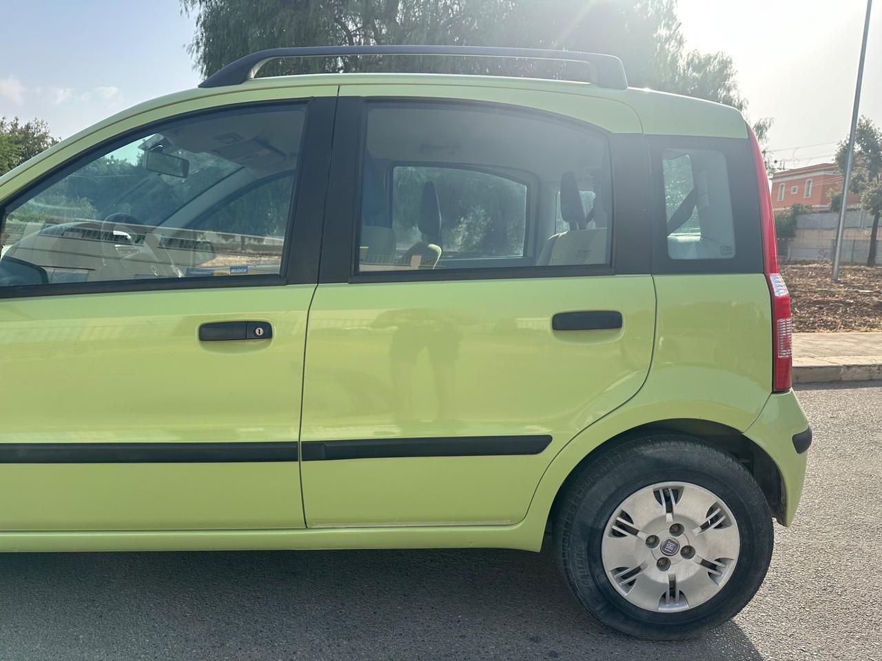 Fiat PANDA 1.2 BENZINA 2006 - SOLO 156 MILA KM