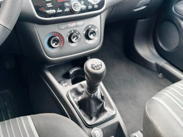 FIAT Punto Evo 1.3 Mjt 75 CV 5 porte Active NEOPATENTATI