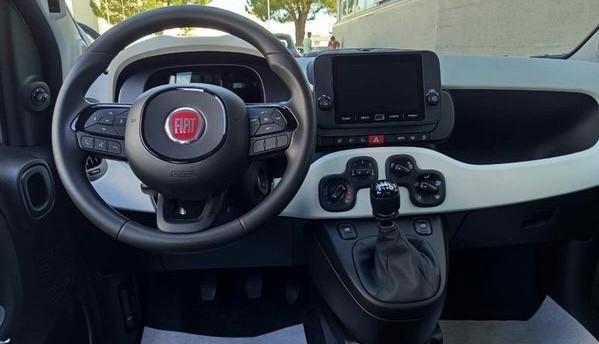 Fiat Panda Pandina 1.0 FireFly 65 CV Hybrid Cross