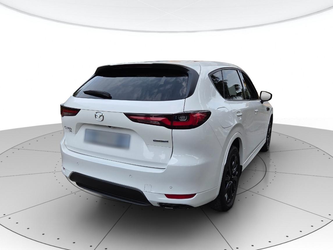 MAZDA CX-60 2.5 phev Homura awd auto