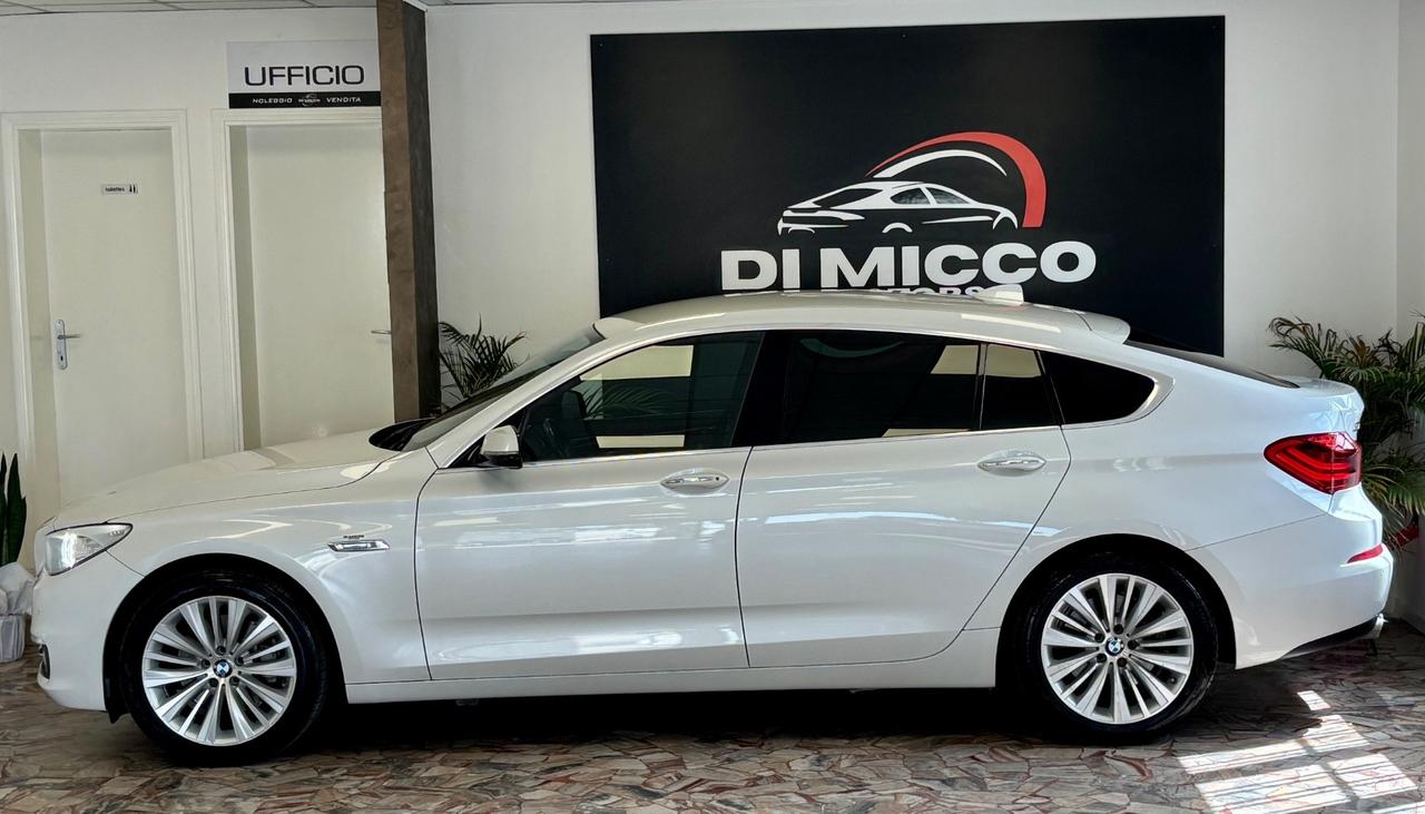 Bmw 5er Gran Turismo 520d Luxury