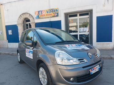 RENAULT MODUS 2012, 1.5 DIESEL , TAGLIANDATA, SENSORI DI PARCHEGGIO POSTERIOR