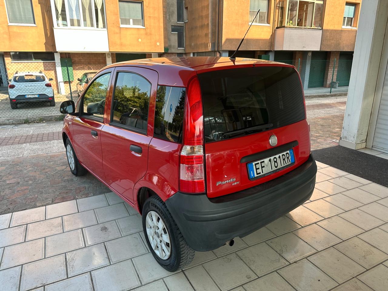 Fiat Panda 1.3 MJT Van (12 RATE)