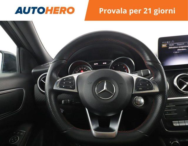 MERCEDES-BENZ A 180 d Automatic Premium