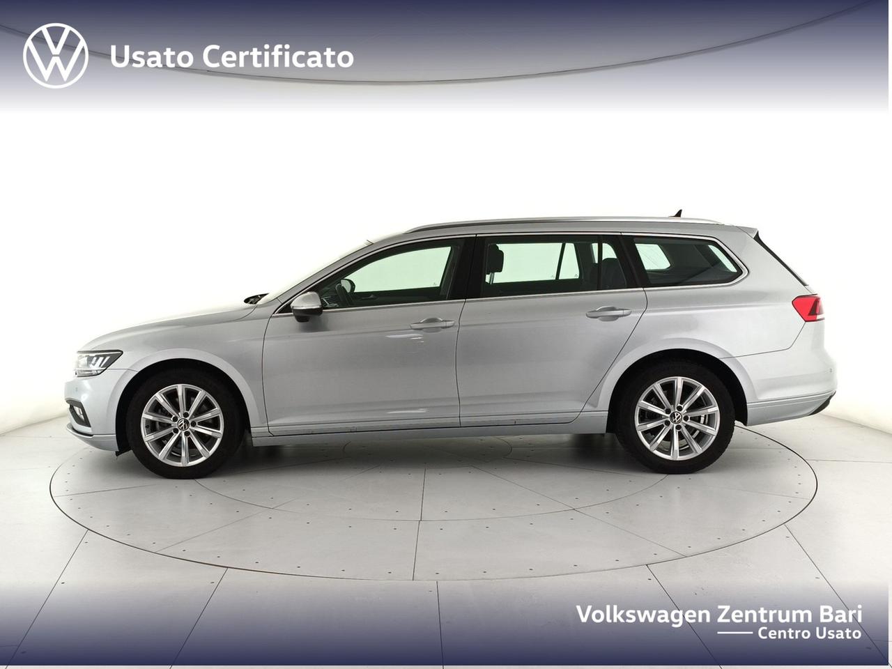 Volkswagen Passat variant 2.0 tdi business 150cv dsg
