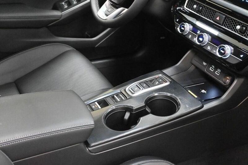 Honda Civic Civic 2.0 Hev eCVT Advance