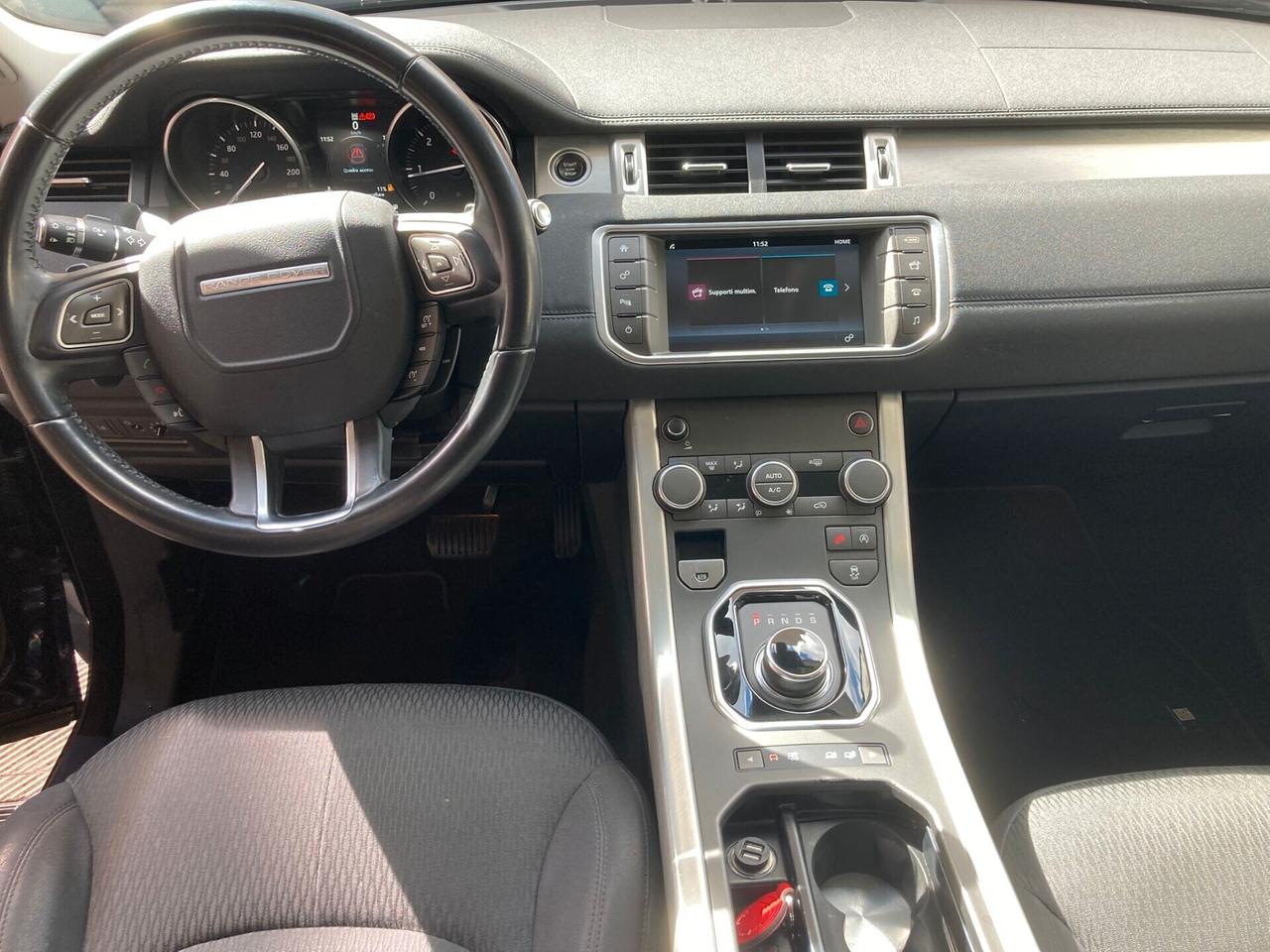 Land Rover Range Evoque 2.0 TD - PERFETTA - 2017