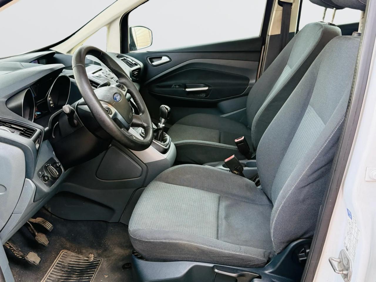 Ford C-MAX 1.6 TDCI 5p. 95CV*NEOPATENTATI*