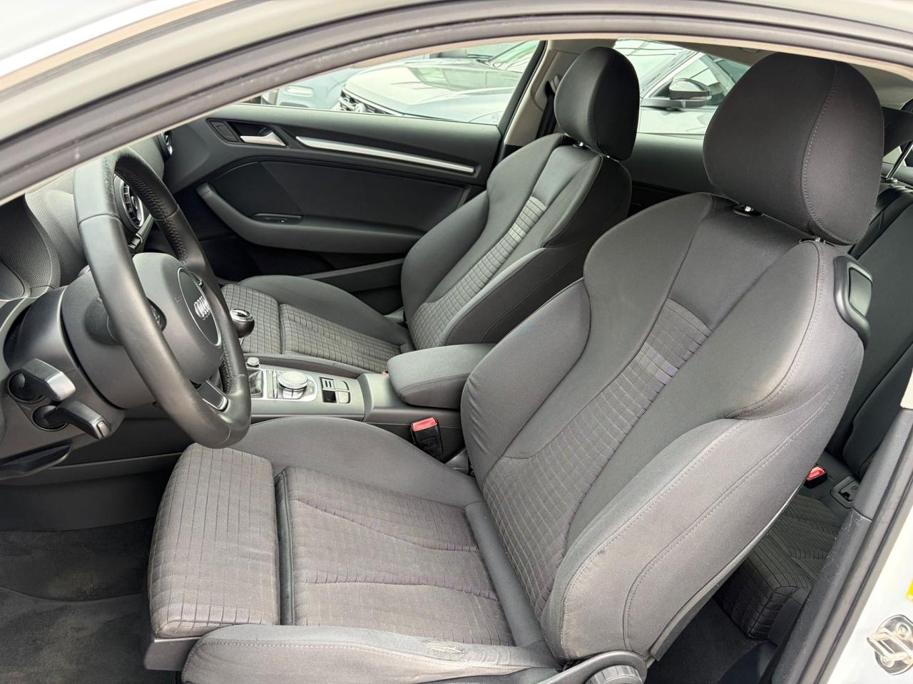 Audi A3 1.6 TDI clean diesel Ambition