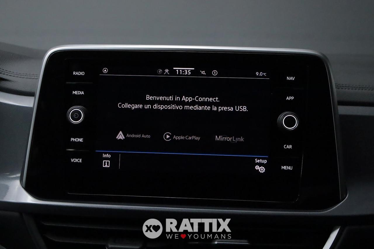 Volkswagen T-Roc 1.0 TSI 110CV Style