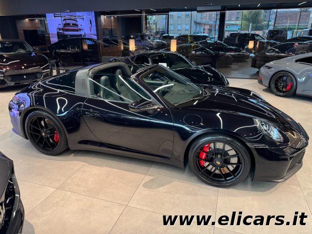 PORSCHE 911 Targa 4 GTS