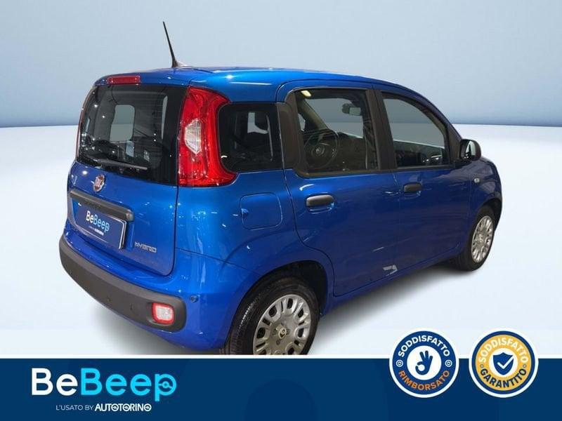 FIAT Pandina Panda 1.0 FIREFLY HYBRID S&S 70CV