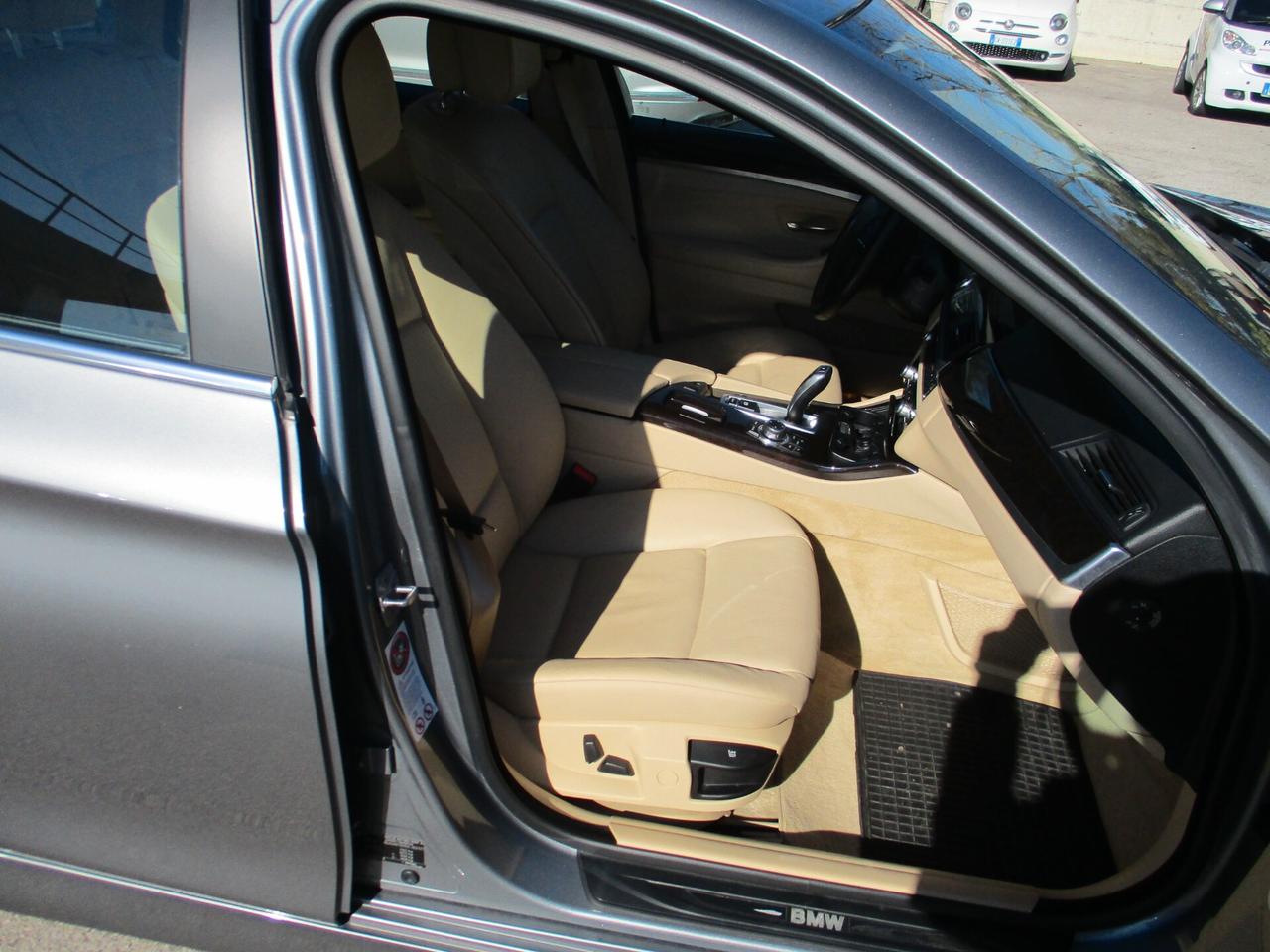 Bmw 520 520d Touring Futura AUTOMATICA