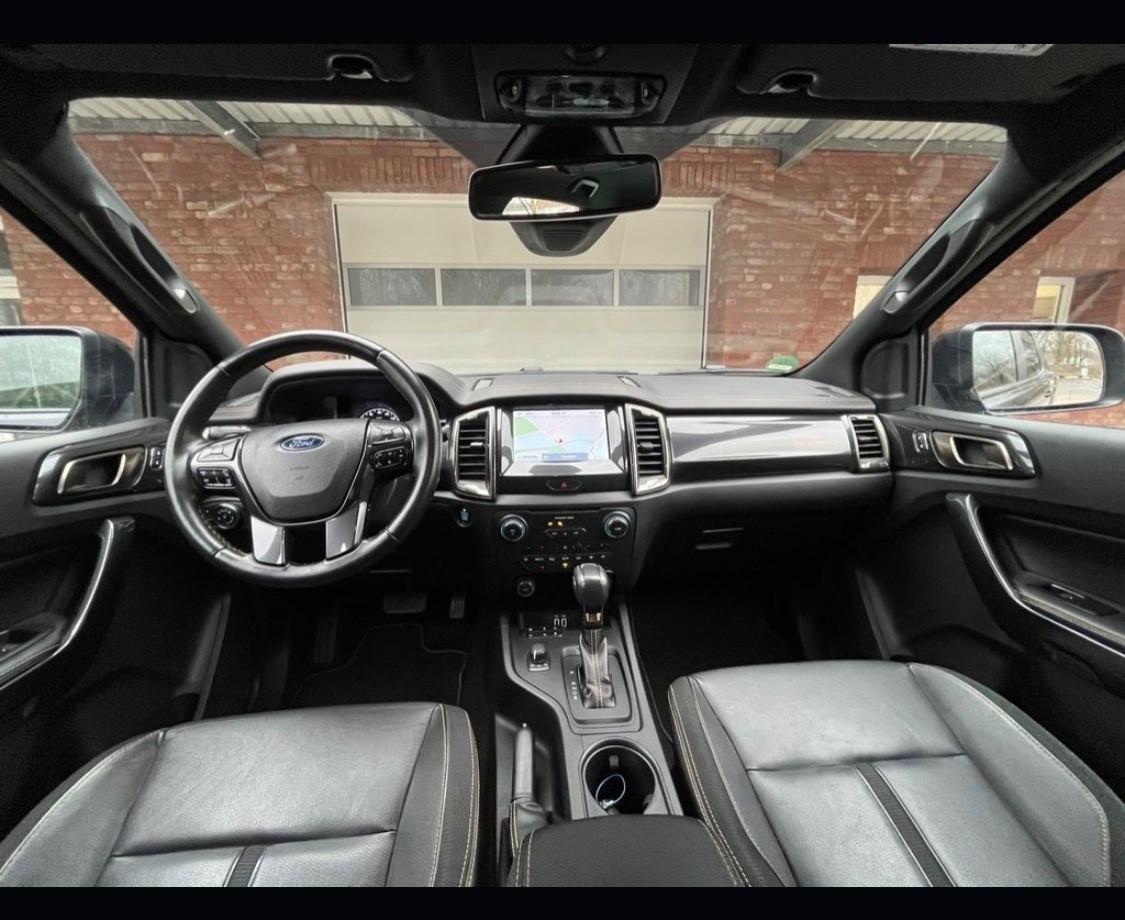 Ford Ranger 2.0 ECOBLUE aut. 213 CV DC Wildtrak 5 posti Restyling